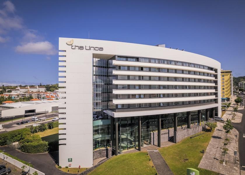 Azores Ponta Delgada Exterior