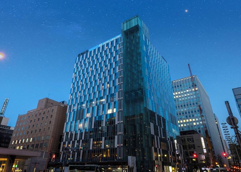 Hokkaido Sapporo Exterior