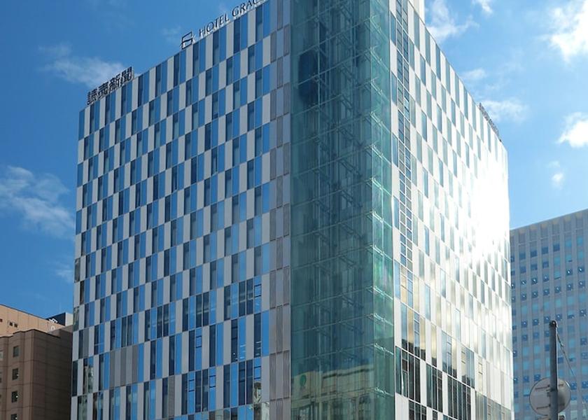 Hokkaido Sapporo Exterior