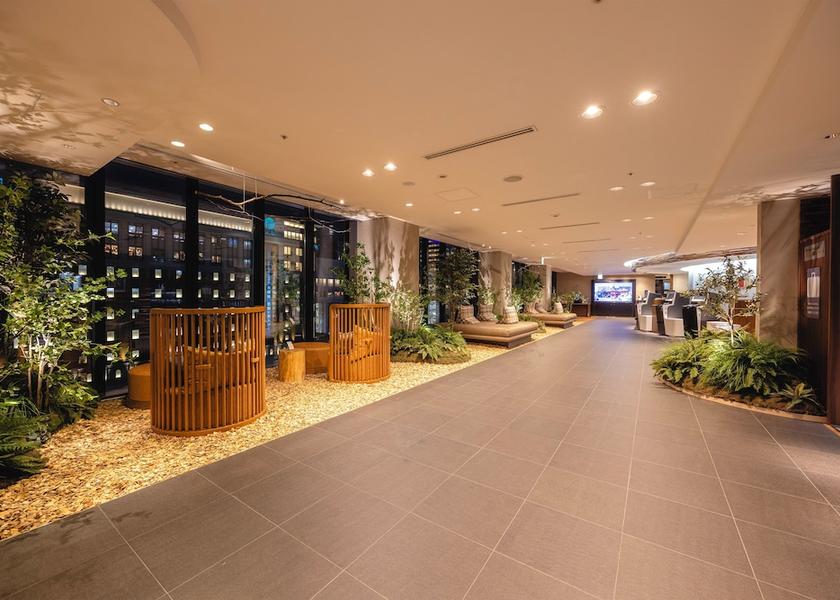 Hokkaido Sapporo Reception