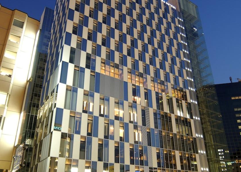 Hokkaido Sapporo Exterior Detail