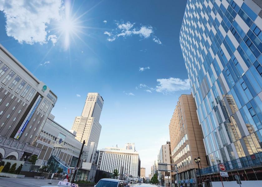 Hokkaido Sapporo Exterior