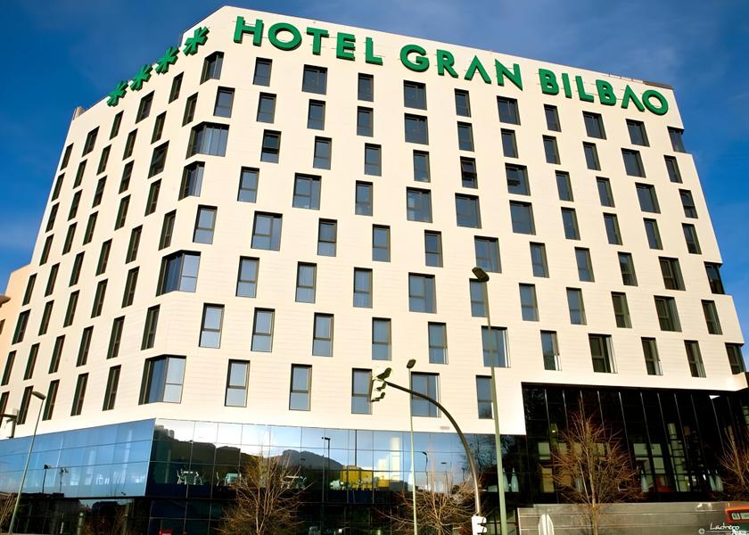 Basque Country Bilbao Hotel Exterior