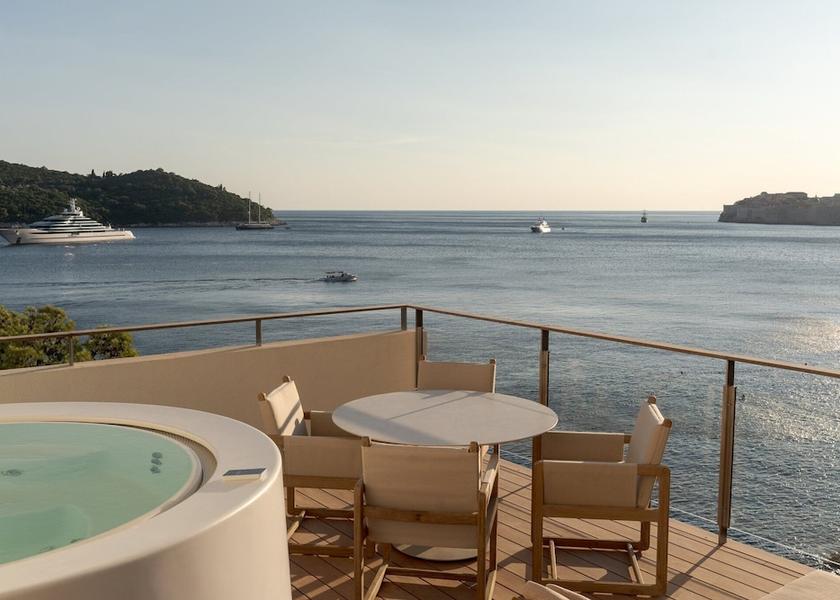 Dubrovnik-Neretva Dubrovnik Room