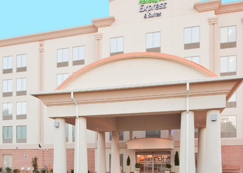 Virginia Fredericksburg exterior view