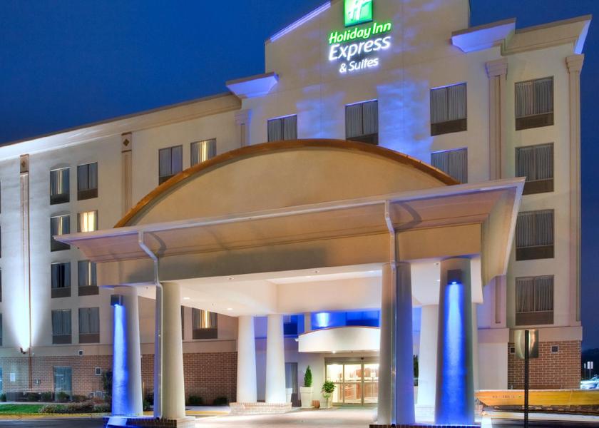 Virginia Fredericksburg exterior view