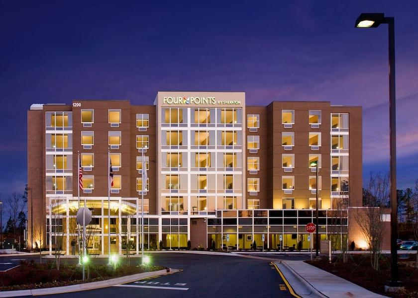 North Carolina Morrisville Primary image