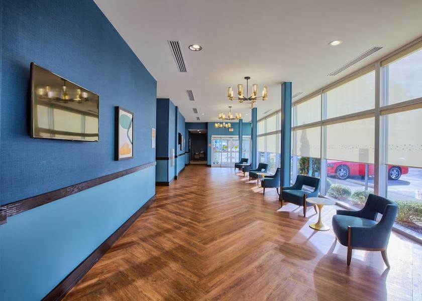 North Carolina Morrisville Meeting Room