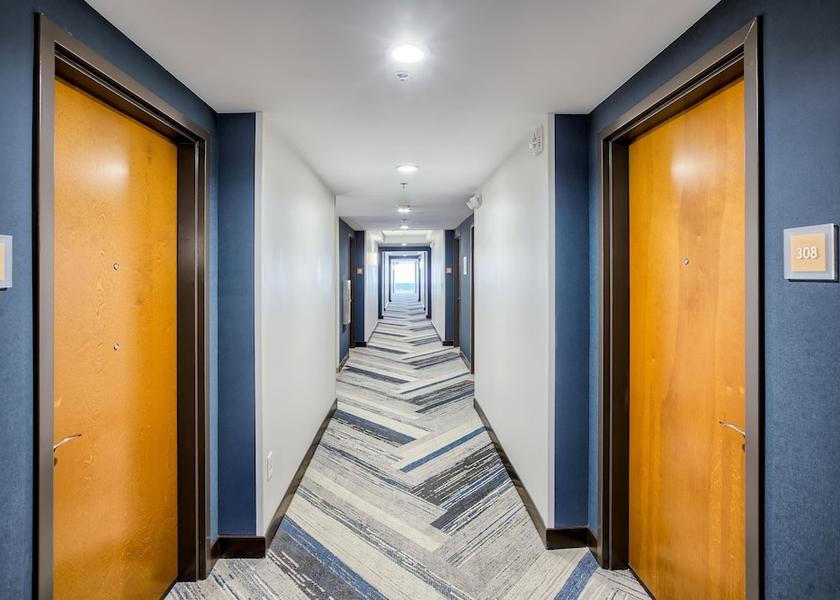 North Carolina Morrisville View from Property