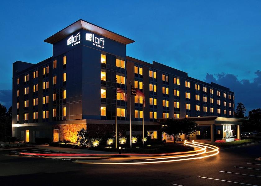 North Carolina Charlotte Exterior Detail
