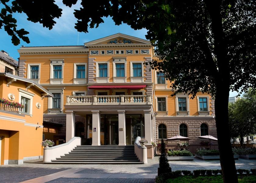  Riga Interior Entrance