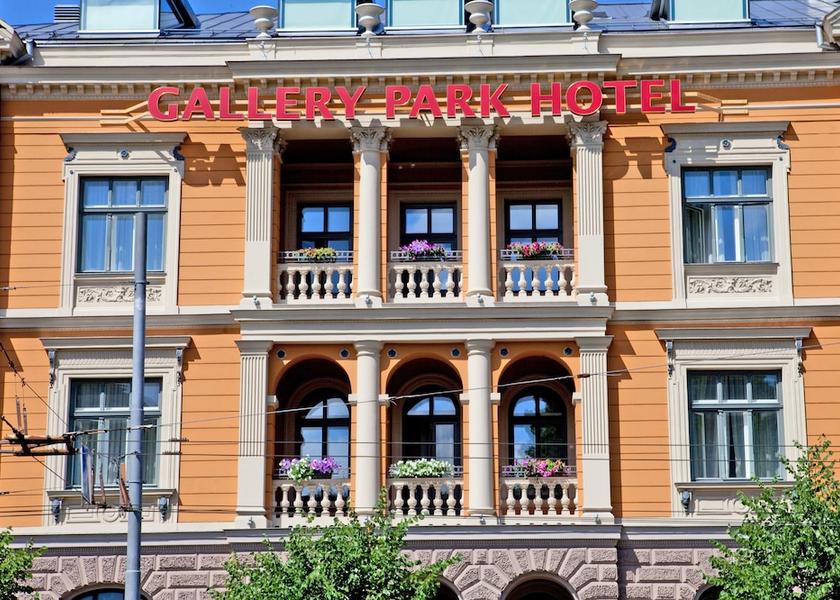  Riga Facade