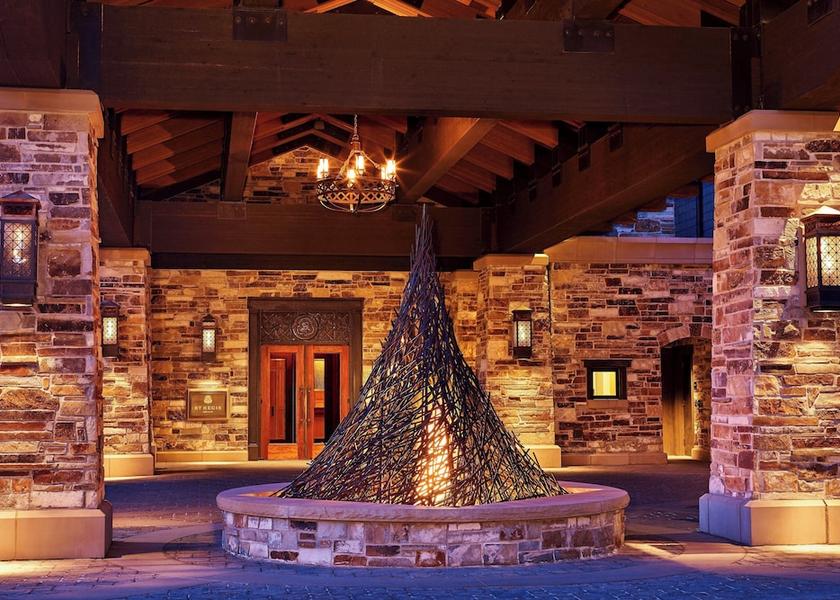 Utah Park City View from Property