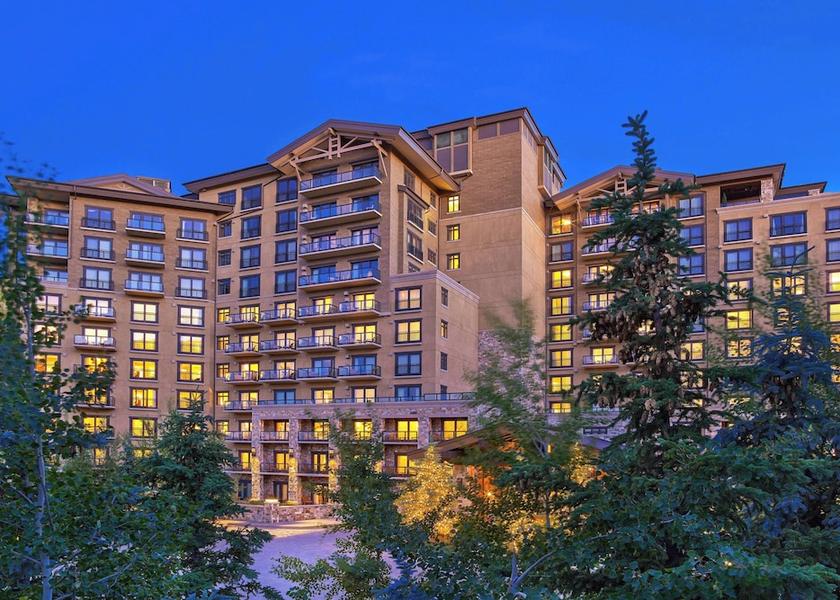 Utah Park City Exterior Detail