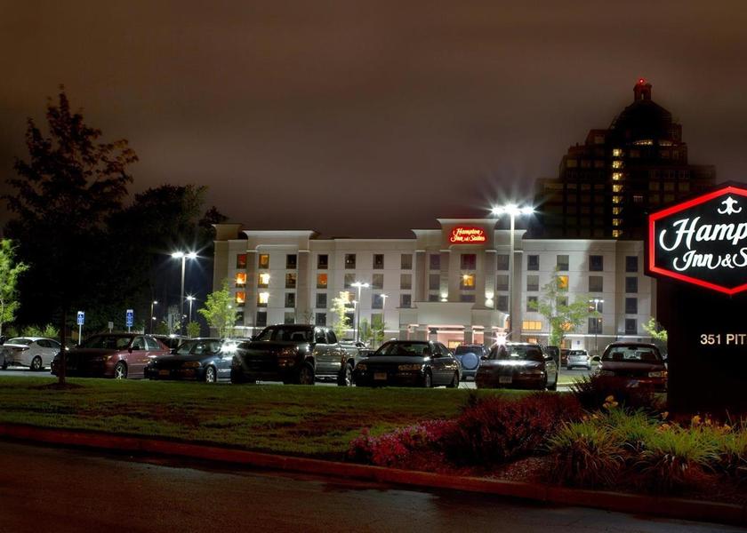 Connecticut East Hartford Hotel Exterior