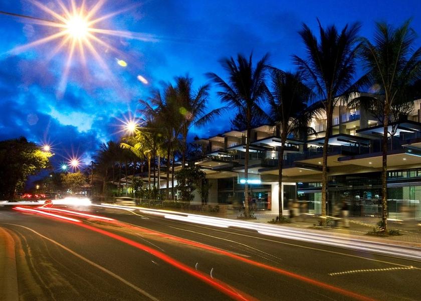 Queensland Port Douglas Facade