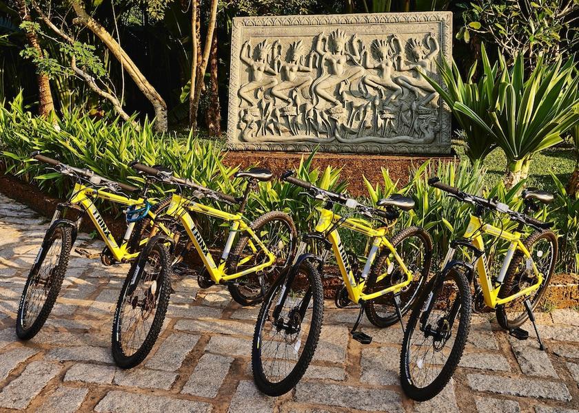 An Giang Province Phu Quoc Bicycling