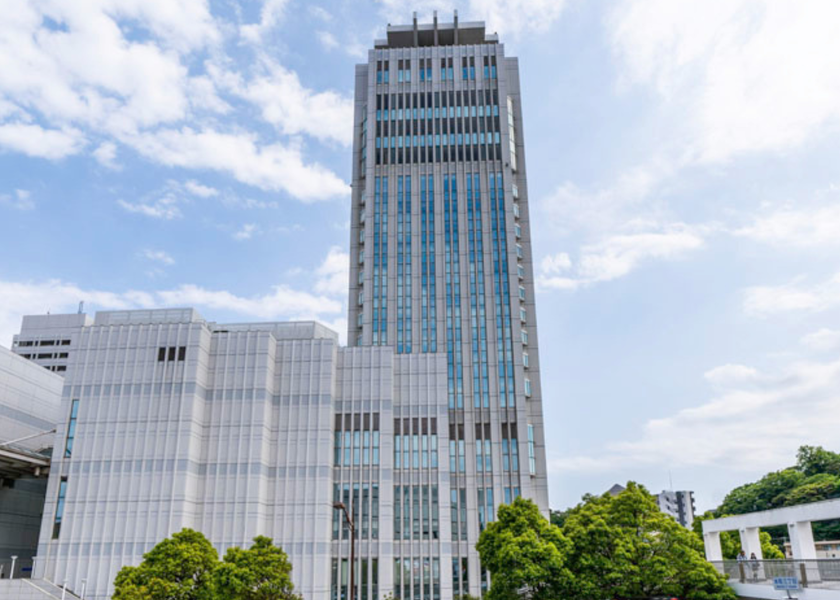 Kanagawa Yokosuka Hotel Exterior