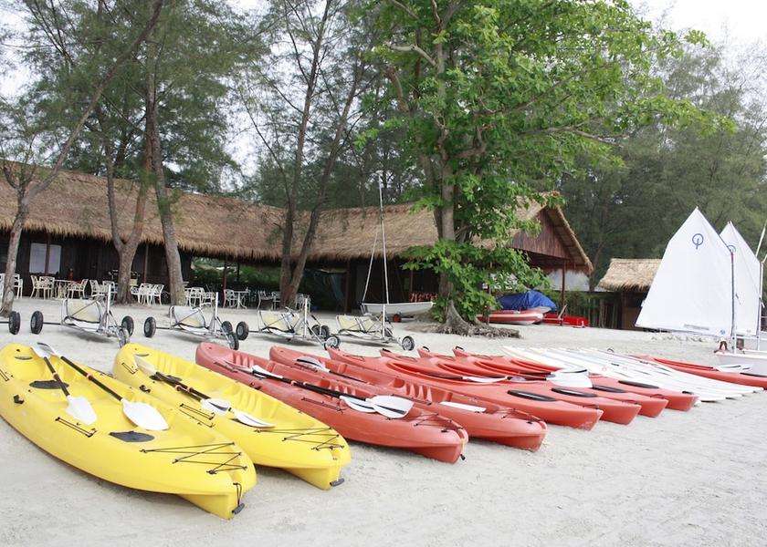 Selangor Sungai Pelek BBQ/picnic area