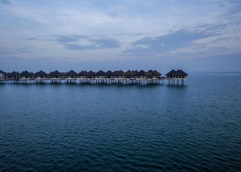 Selangor Sungai Pelek Beach/ocean view