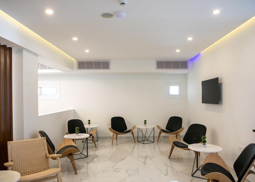 Larnaca District Larnaca Lobby