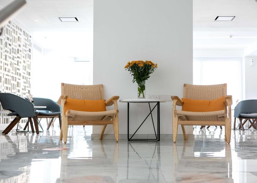 Larnaca District Larnaca Lobby