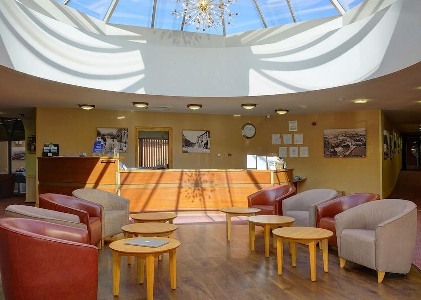 England Frodsham Reception