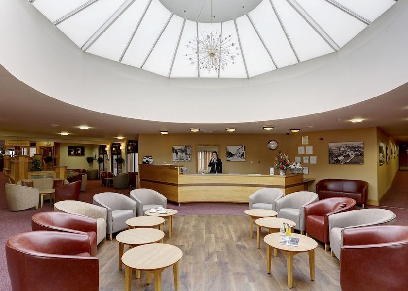 England Frodsham Reception