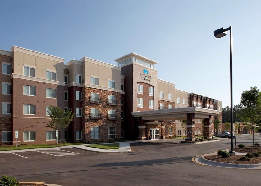 North Carolina Morrisville Exterior Detail