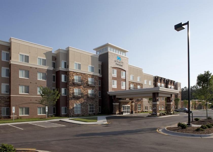 North Carolina Morrisville Exterior