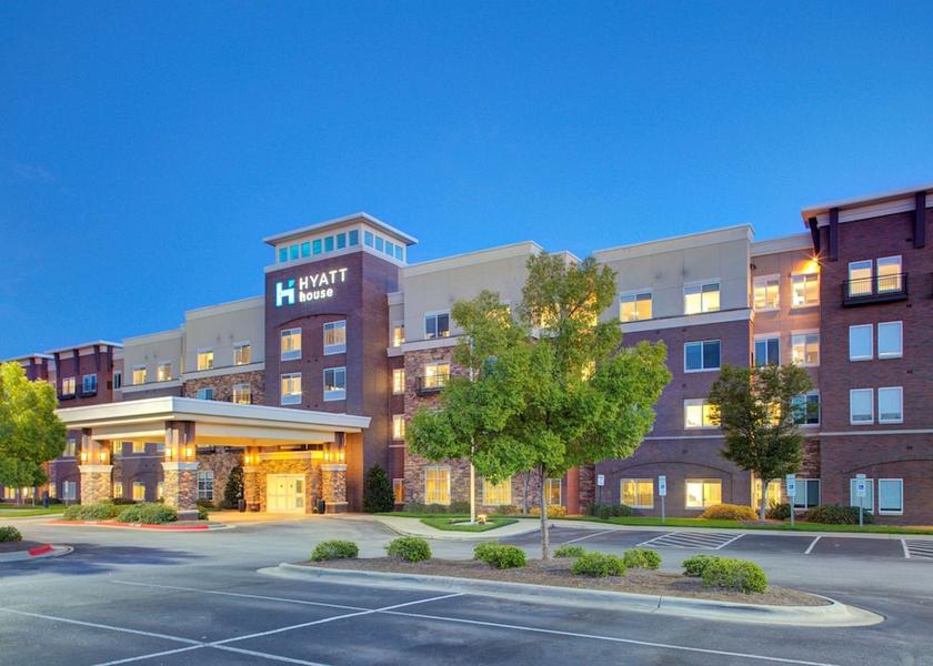 North Carolina Morrisville Exterior Detail