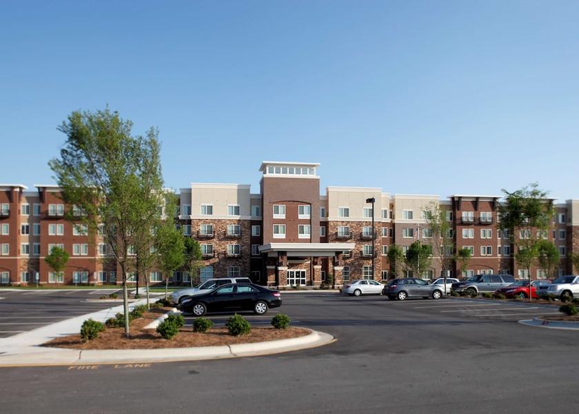 North Carolina Morrisville Exterior Detail