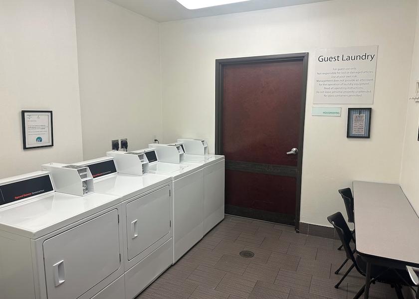 Louisiana Hammond Amenity