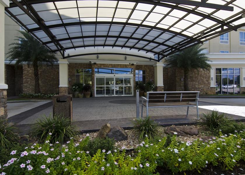 Louisiana Hammond Exterior Detail