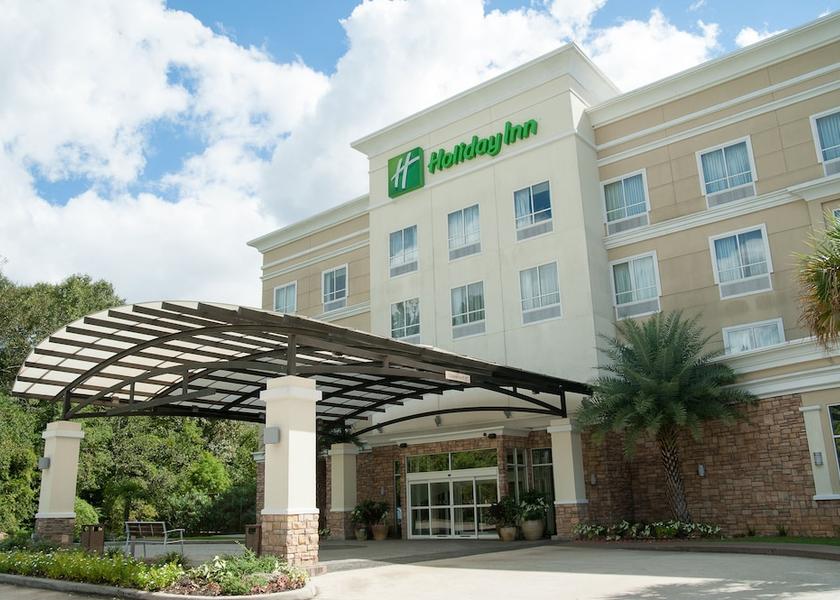 Louisiana Hammond Exterior Detail