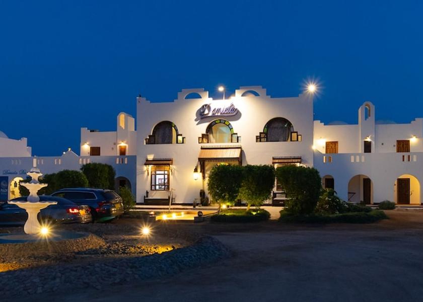 South Sinai Governorate Dahab Front of property