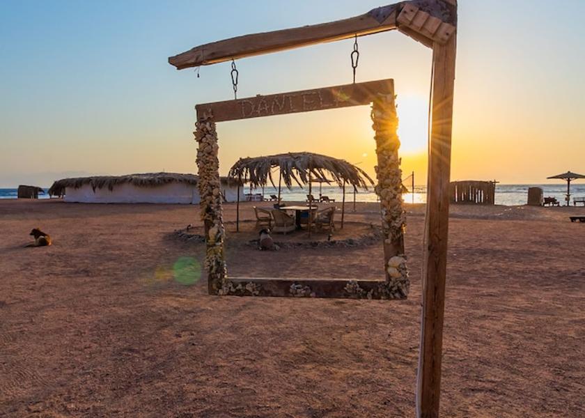 South Sinai Governorate Dahab Front of property