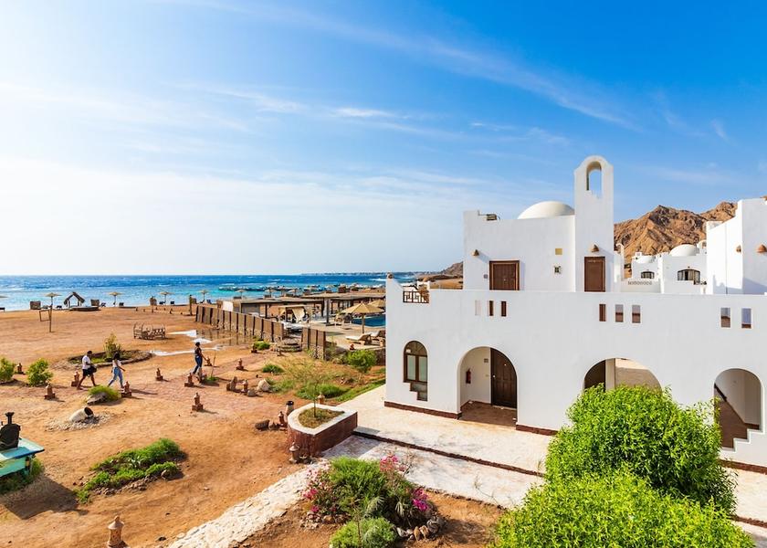 South Sinai Governorate Dahab Front of property