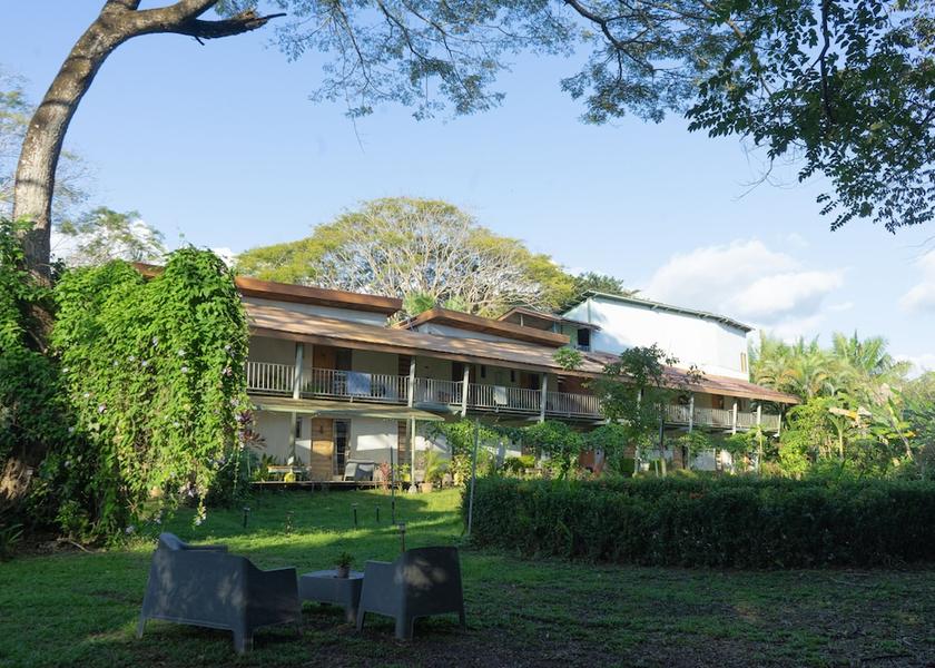 Guanacaste Sámara Exterior Detail