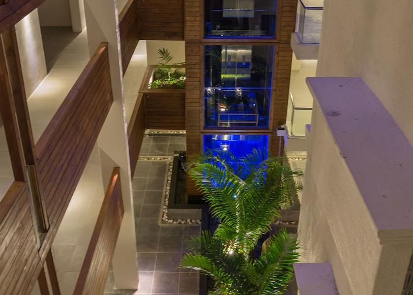  Grand-Baie Aerial view