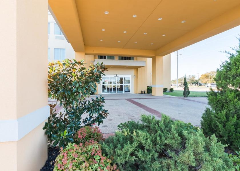 Texas Joshua Entrance