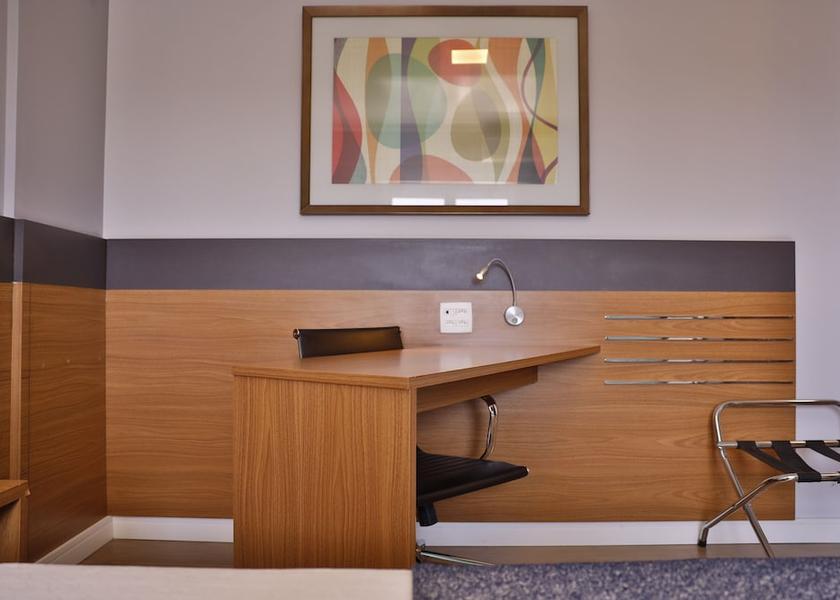 São Paulo State Jundiai Room amenity