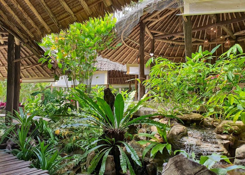 Phuket Ko Yao Reception