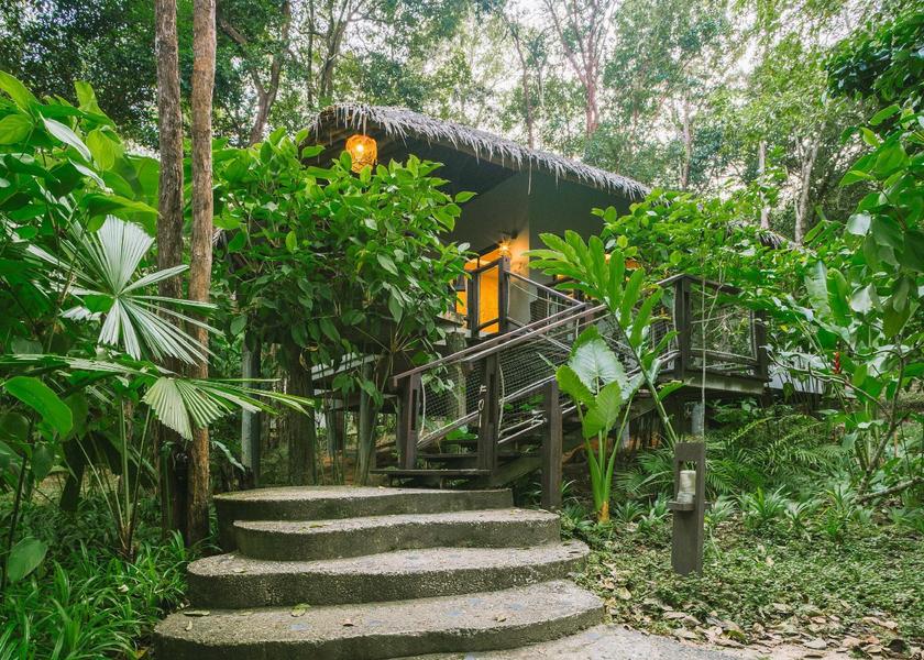 Phang Nga Province Ko Yao Hotel Exterior