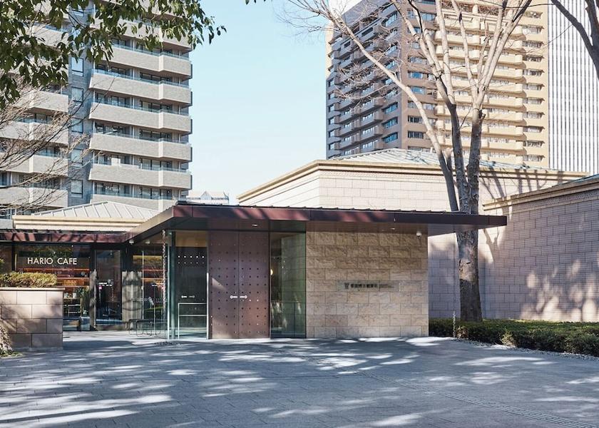 Tokyo Tokyo Building design
