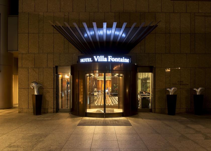 Tokyo Tokyo Property entrance