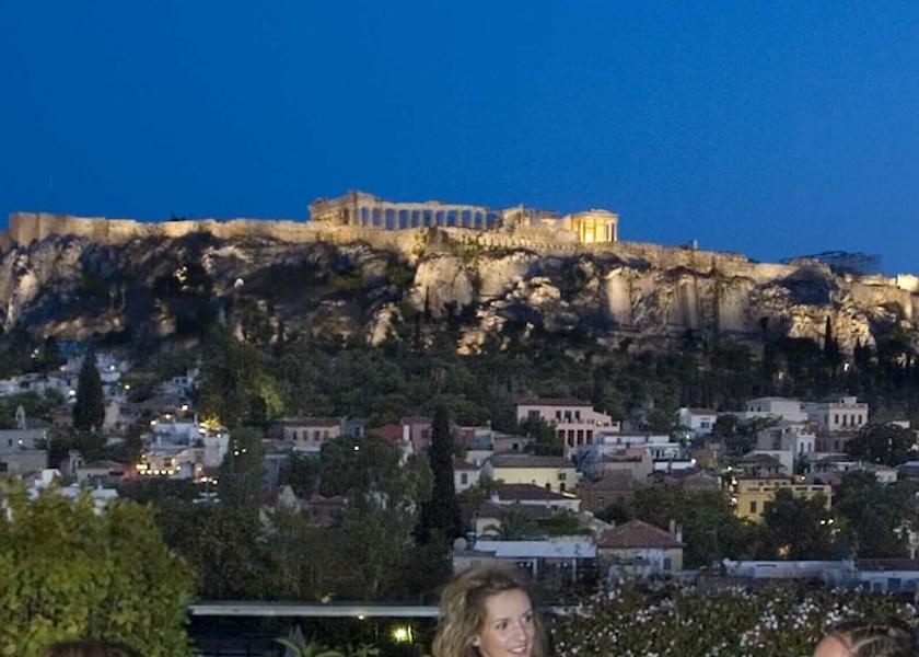Attica Athens Terrace/patio