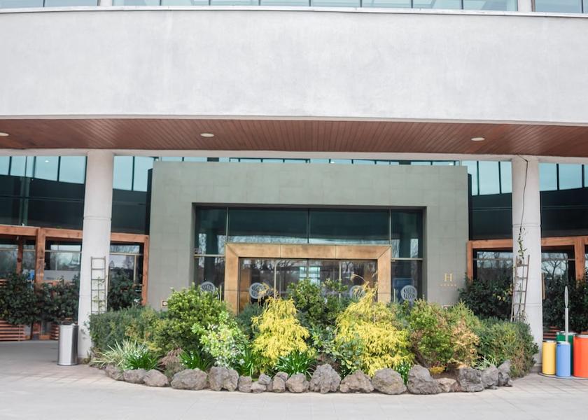 Los Lagos (region) Osorno Facade