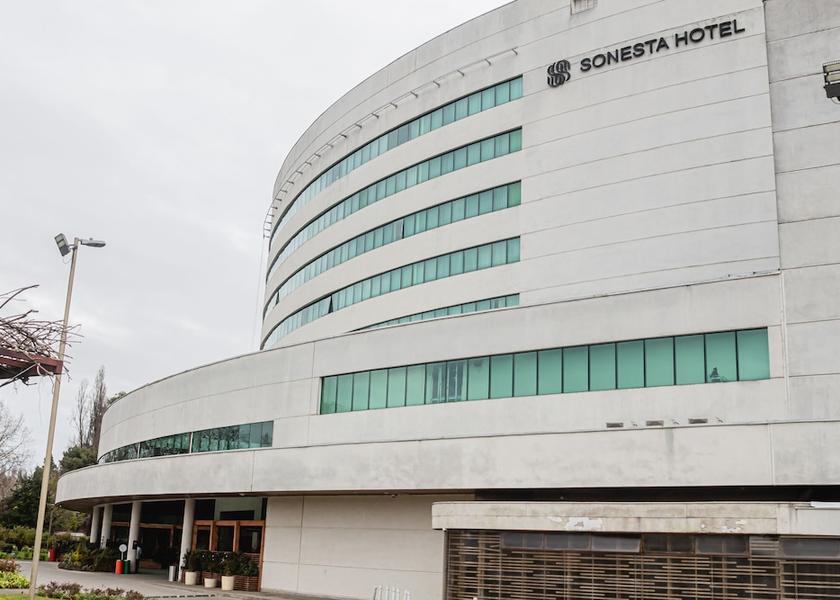 Los Lagos (region) Osorno Facade