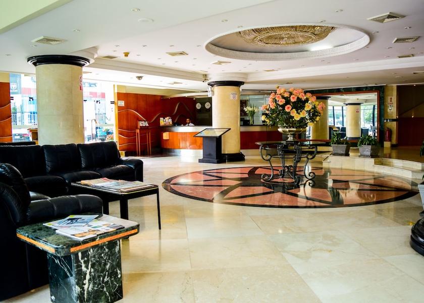 Lima (region) Lima Reception